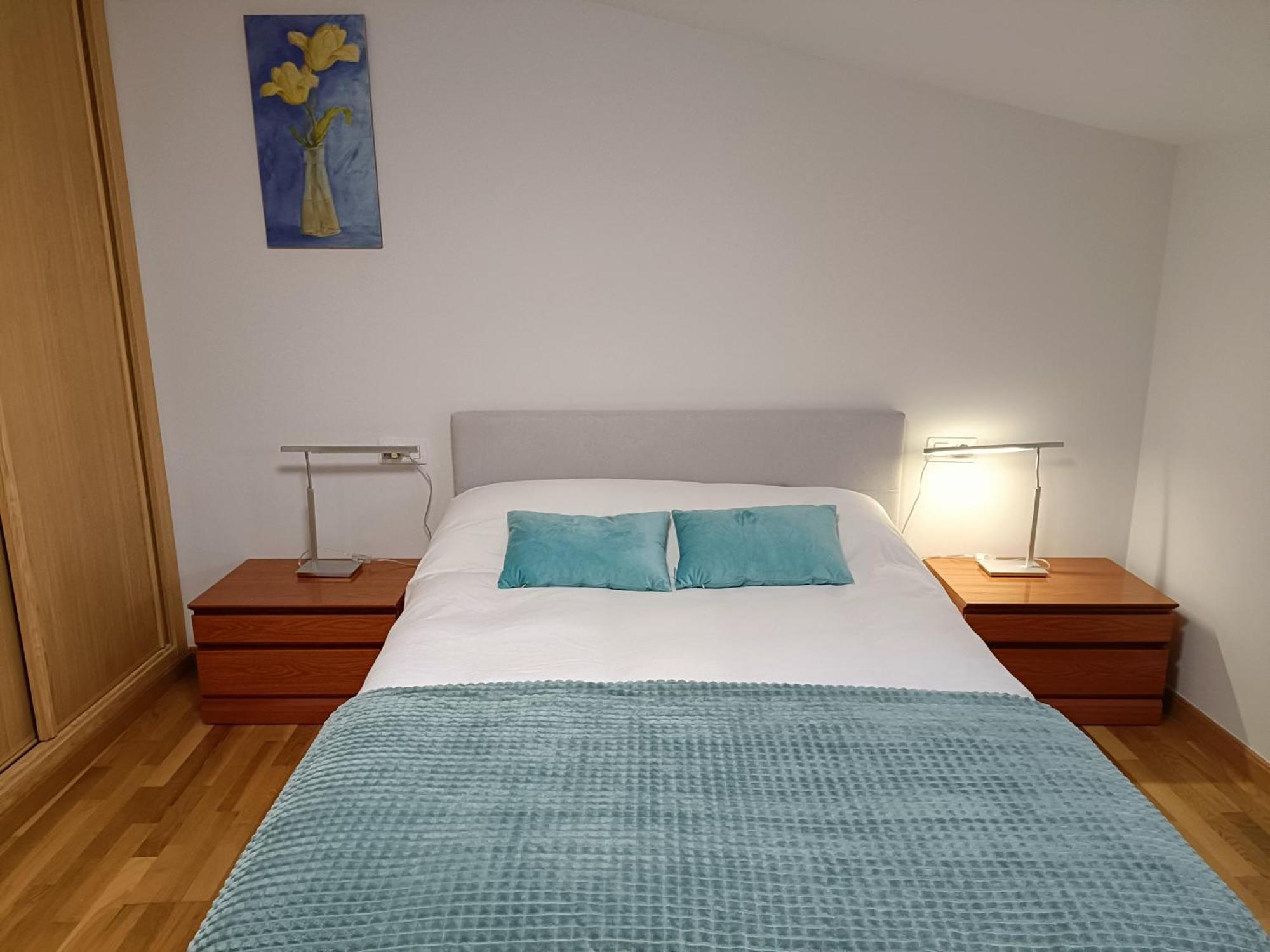 Andurina Apartment Монфорте де Лемос Екстериор снимка