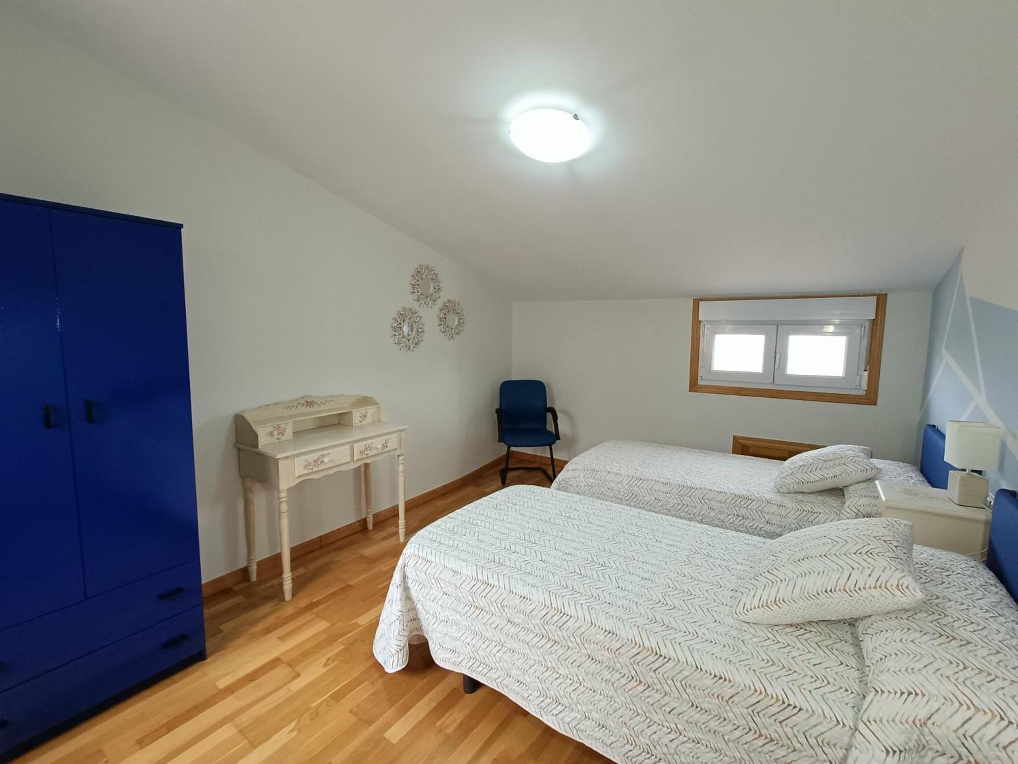 Andurina Apartment Монфорте де Лемос Екстериор снимка